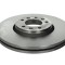 Disc frana PEUGEOT EXPERT platou / sasiu (2007 - 2016) KRIEGER 0950004456