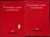 DRAMATURGIA ROMANA CONTEMPORANA. CULEGERE VOL.1-2-COLECTIV-342800