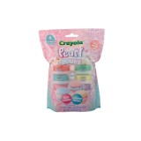 CRAYOLA PEARL SET 8 BORCANASE CU PLASTELINA SIDEFATA SuperHeroes ToysZone