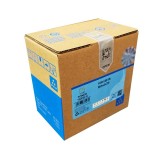 Cartus compatibil Konica Minolta BizHub C35 C35P TNP22C A0X5452 Cyan 6K HYB