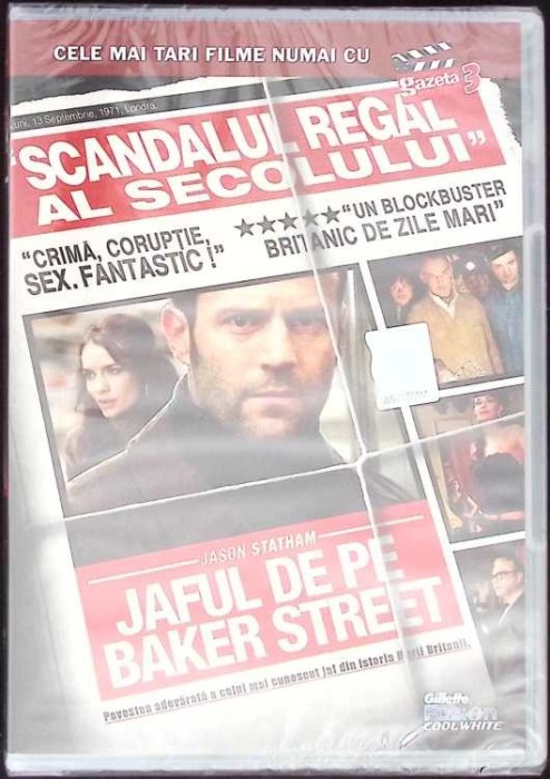 DVD: JAFUL DE PE BAKER STREET-267610