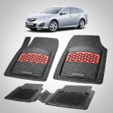 Cumpara ieftin Covorase Mazda 6 GH Combi Compatibile 2007-2012 | Red