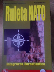 RULETA NATO. INTEGRAREA EUROATLANTICA 1991-1994 VOL.1-MIRCEA CUZINO STANESCU, ADRIAN FIRICA foto