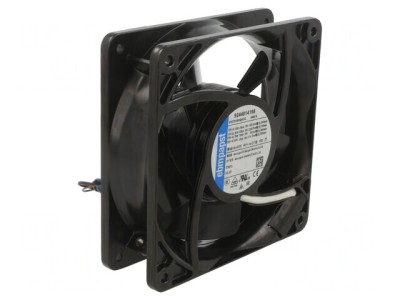 Ventilator AC Axial 110m3/h cu Glisare foto
