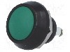 Intrerupator anti-vandalism, OFF-(ON), &Oslash;12mm, ONPOW, GQ12B-10/G/A
