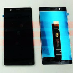 LCD+Touchscreen Nokia 3 BLACK