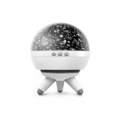 Lampa de veghe cu proiector, rotire 360 grade, Dream Planet Cosmolino MP74923 B39017794 foto
