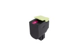 &Icirc;ncărcătură toner renovată 80C2HM0, 802HM, 3000 filelor pentru imprimante