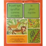 Disc vinil, LP. Le Petit Tigre Qui Sifflait Comme Un Merle / Le G&eacute;ant Ego&iuml;ste-COLECTIV-241850