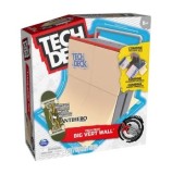 Cumpara ieftin Set Tech Deck Xconecct - Fingerboard Big Vert Wall