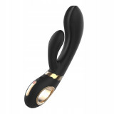 Vibrator - Nomi Tang Wild Rabbit 2 Black &amp;amp;amp; Gold