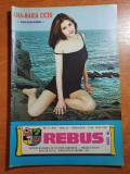 Revista rebus 15-20 iulie 1999