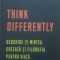 Think Differently Deschide-ti mintea. Creeaza-ti filosofia pentru viata - Adam Ferber, 2019