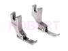 Picioruse *set 2 buc* P36N si P36LN pt fermoar stg dr pt masini cusut industriale liniare Juki Brother Jack etc