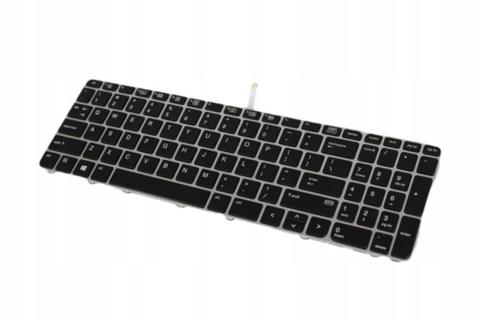 Tastatura laptop HP EliteBook 755 G3 755 G4 850 G3 850 G4 ZBook 15u G3 iluminata fara trackpoint