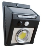 Lampa LED solara 6W 600lm cu senzor COD: CL-2566, Oem