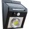 Lampa LED solara 6W 600lm cu senzor COD: CL-2566