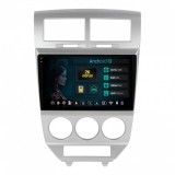 Navigatie 2K Dodge Caliber (2006-2010) 8GB RAM Android 13 Octacore Slot Sim 4G DSP GPS Wi-FI Carplay Android Auto USB Bluetooth Waze Touchscreen 10.36