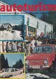 Autoturism. Revista editata de Automobil Clubul Roman, nr. 1/1977