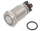 Comutator Anti-Vandalism SPDT IP65 3A 220VAC 5A 24VDC