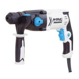Ciocan rotopercutor Mac Allister MSRH600, mandrină SDS Plus, 600 W, 2200 rpm