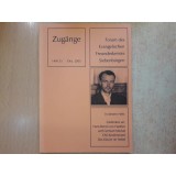 Zugaenge Heft 33/ 2005