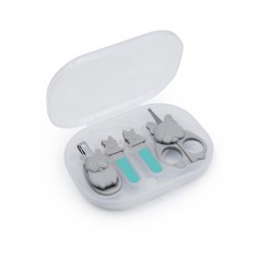 SET MANICHIURA BEBE, MELII, MODEL BULLDOG