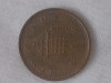 1 penny 1973, Europa