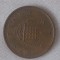 1 penny 1973