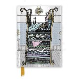 Caiet Flame Tree Notebooks - Princess and the Pea - Pentru Jurnal/Sketchbook, Artă Fină, Finisaj Emblimatic