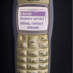 NOKIA 1101 + INCARCATOR , STARE FOARTE BUNA .