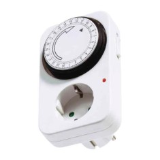 Programator zilnic pornire oprire lampa bactericida MultiMark GlobalProd foto