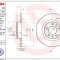 BREMBO 08.A615.11 PRIME LINE - UV Coated Disc frana