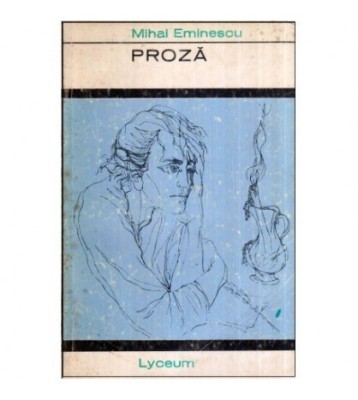 Mihai Eminescu - Proza - 116802 foto