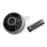 Bucsa brat suspensie, Suport trapez Vw Golf 2 19e, 1g1, Jetta 2 19e, 1g2, 165 Febi Bilstein 14530, parte montare : punte fata, inferior, spre spate