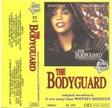 The Bodyguard (Original Soundtrack), Caseta audio