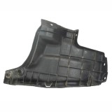 Suport bara de protectie Toyota Prius (Xw30), 05.2009-01.2016, Spate, partea Stanga, in Spatele carenajului, Aftermarket