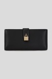 Karl Lagerfeld portofel de piele K/AUTOGRAPH culoarea negru, A3W32040