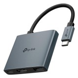 Cumpara ieftin Hub TP-Link USB Type-C 3-Port