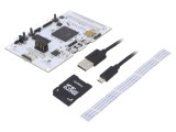 Placă de evaluare FFC/FPC USB 2 butoane EVE4