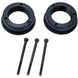 Cumpara ieftin Set Adaptoare Ax Pedalier Bicicleta Motorizata, Aluminiu Negru - Cadru Bicicleta Motor