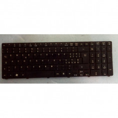 Tastatura Laptop - ACER ASPIRES 7540/7540G/7240