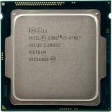 Procesor PC Intel 4 Core i7-4785T 2.2Ghz LGA1150