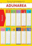 Invata si exerseaza! Adunarea + exercitii (planse educationale) - Litera
