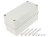 Carcasă Universală Gri PICCOLO 80x170x85mm