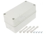Carcasă Universală Gri PICCOLO 80x170x85mm