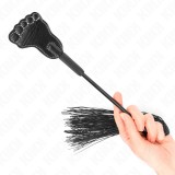 Kink Impact &amp; Touch-Paletă &icirc;n Formă de Picior cu Ciucure, 31 cm