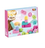 Set cuburi moi pentru bebelusi JDLT 23 piese