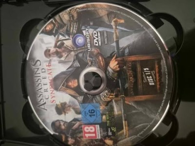 Assassin&amp;#039;s creed Syndicate foto