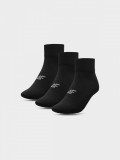 Șosete casual peste gleznă (3-pack) pentru bărbați, 4F Sportswear